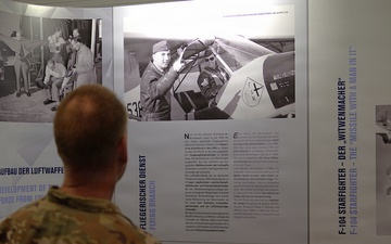 60 Years of German Air Force Pilot Training at Sheppard AFB