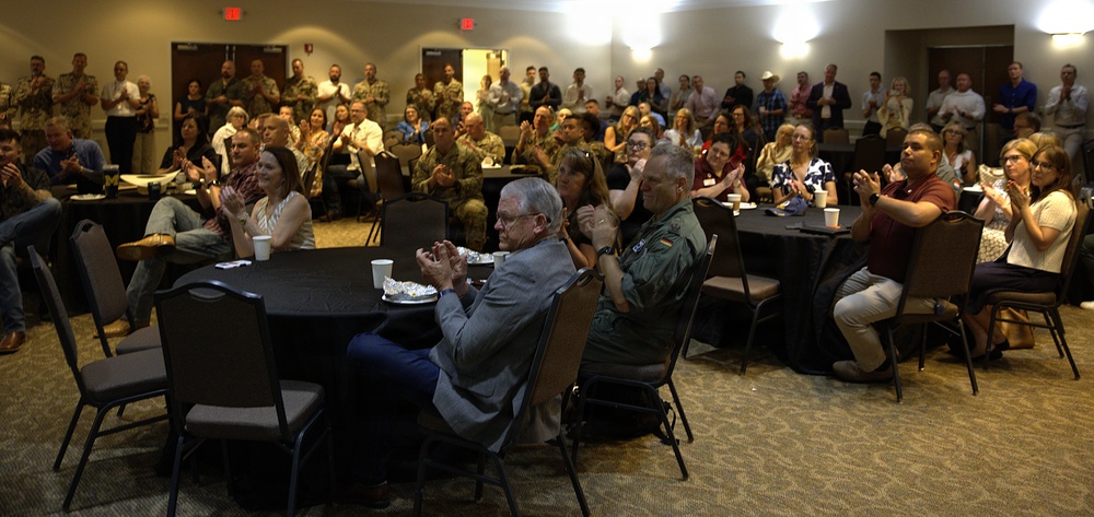 60 Years of German Air Force Pilot Training at Sheppard AFB