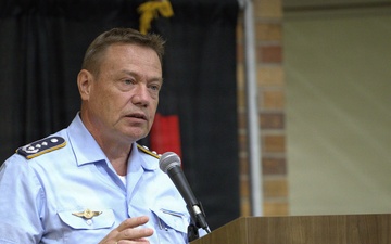 60 Years of German Air Force Pilot Training at Sheppard AFB