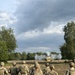 Gunners conduct Artillery Table XII at FOS Torun