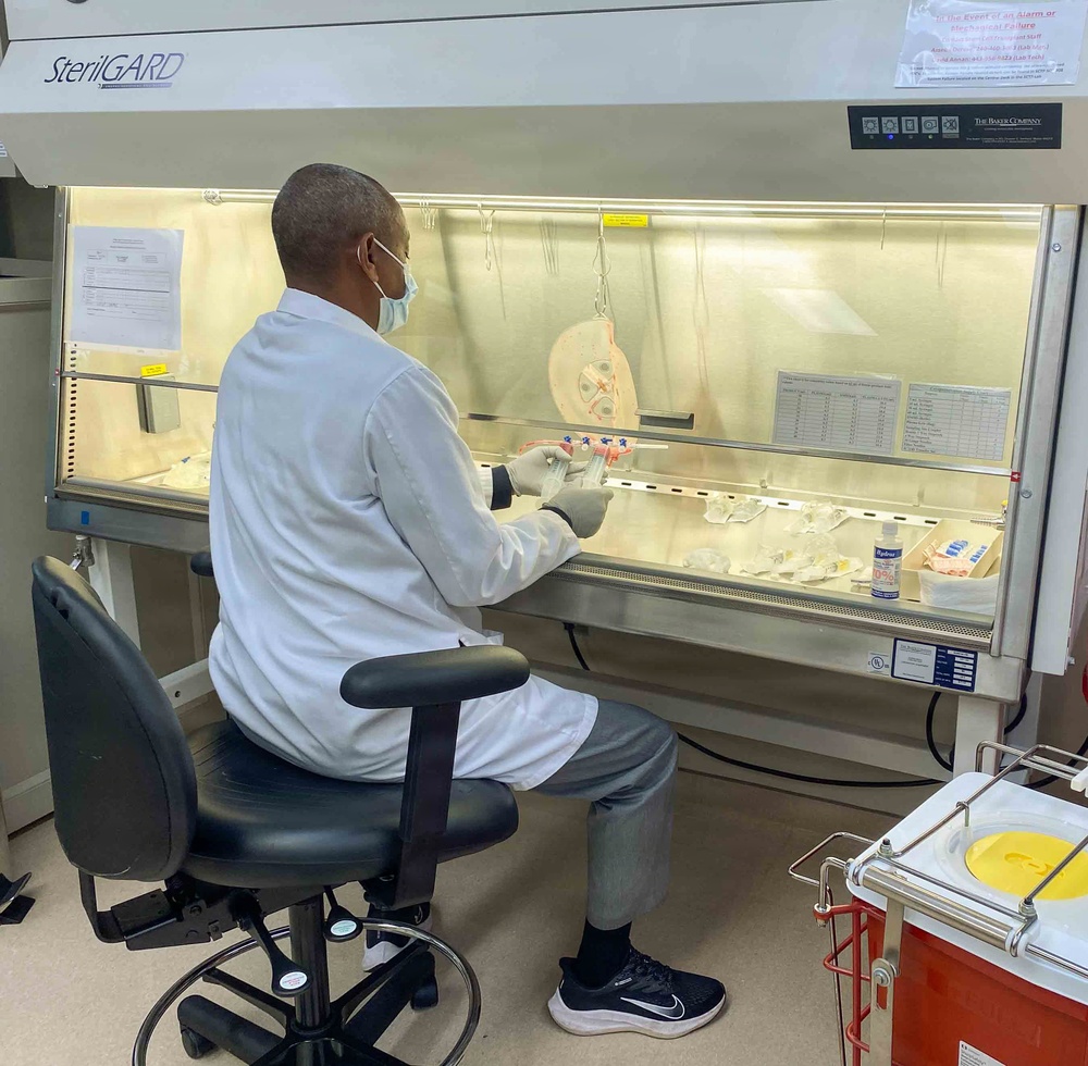 Walter Reed gains approval for CAR-T cell treatment