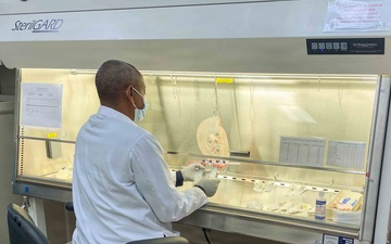 A new front on cancer: Walter Reed’s Murtha Cancer Center unleashes cutting-edge CAR-T therapy
