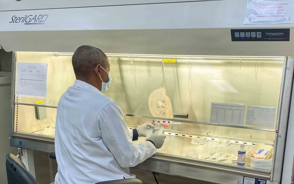 Walter Reed gains approval for CAR-T cell treatment