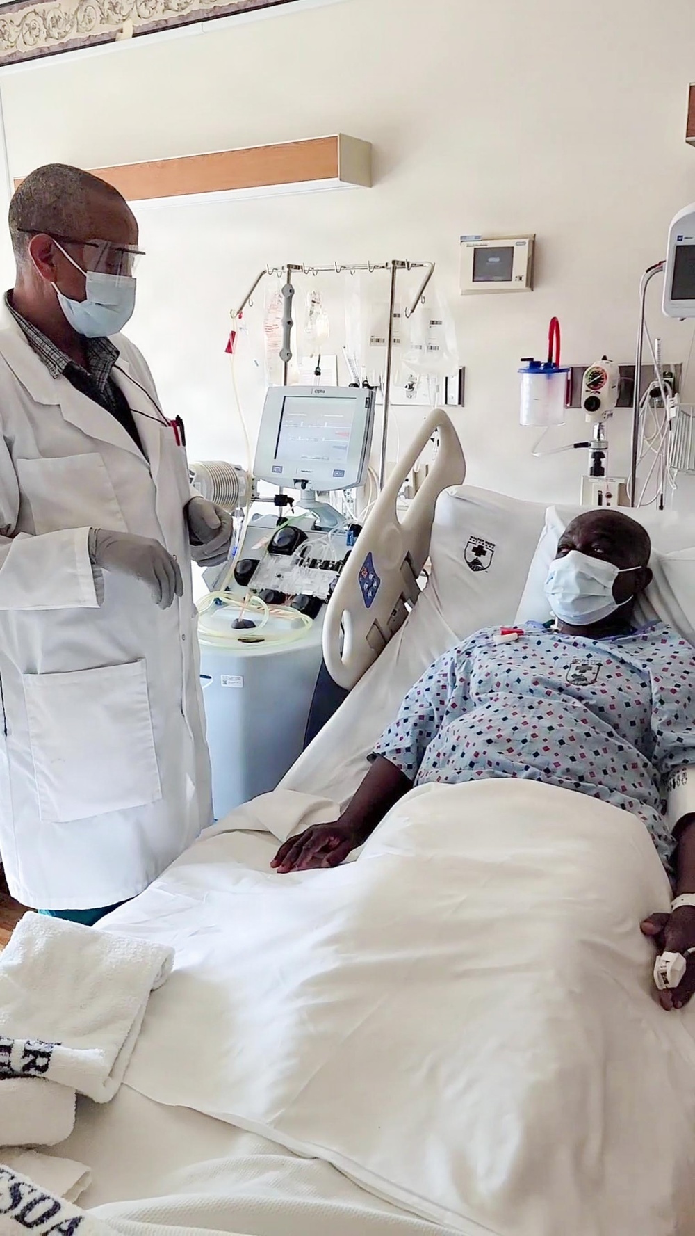 Walter Reed gains approval for CAR-T cell treatment