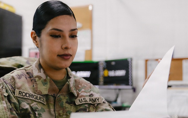 Colorado Army National Guard corporal embraces leadership role during KFOR deployment