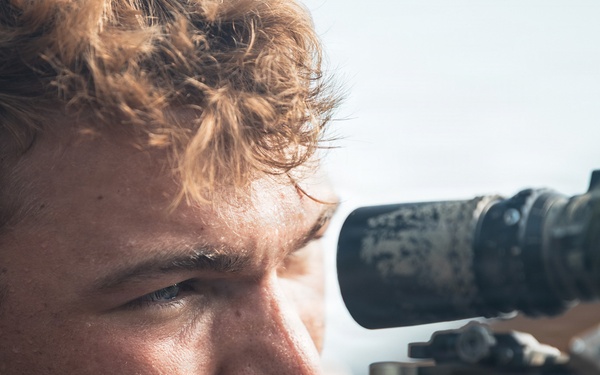 Advanced Sniper Course 26-2 | Unknown Distance and Night Shooting Evaluation