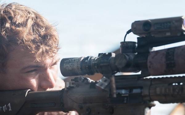 Advanced Sniper Course 26-2 | Unknown Distance and Night Shooting Evaluation