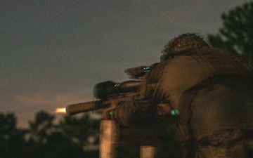 Advanced Sniper Course 26-2 | Unknown Distance and Night Shooting Evaluation