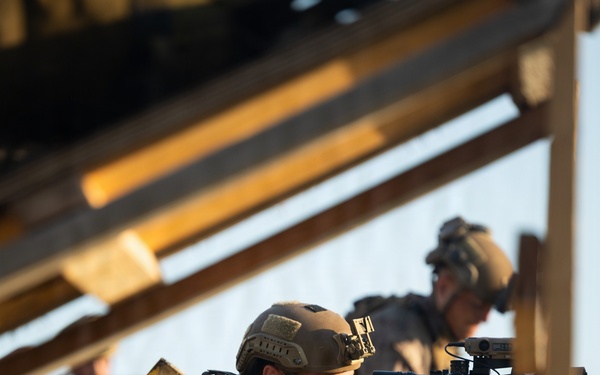 Advanced Sniper Course 26-2 | Unknown Distance and Night Shooting Evaluation