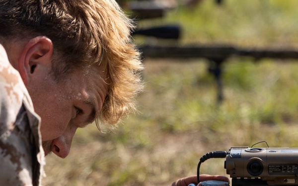 Advanced Sniper Course 26-2 | Unknown Distance and Night Shooting Evaluation