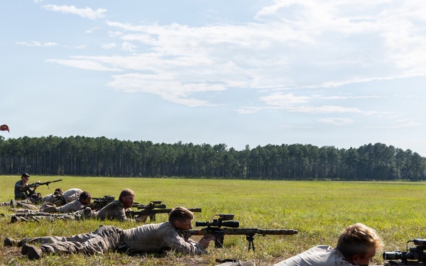 Advanced Sniper Course 26-2 | Unknown Distance and Night Shooting Evaluation