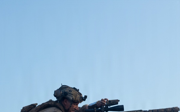 Advanced Sniper Course 26-2 | Unknown Distance and Night Shooting Evaluation
