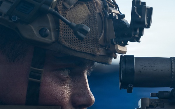 Advanced Sniper Course 26-2 | Unknown Distance and Night Shooting Evaluation