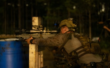 Advanced Sniper Course 26-2 | Unknown Distance and Night Shooting Evaluation