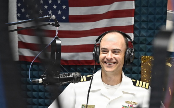 Navy Medicine demonstrates readiness during Billings Navy Week