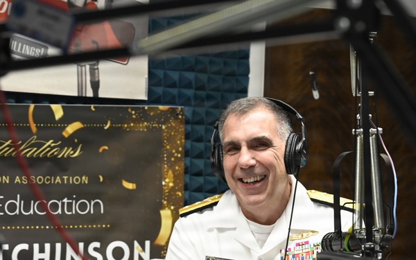 Navy Medicine demonstrates readiness during Billings Navy Week