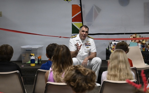 Navy Medicine demonstrates readiness during Billings Navy Week