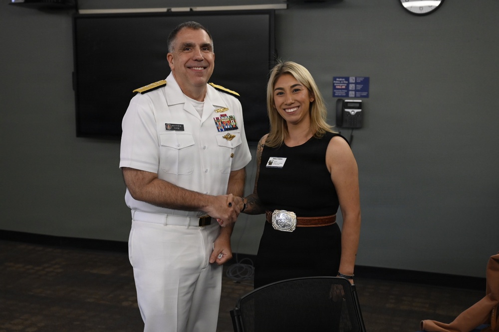 Navy Medicine demonstrates readiness during Billings Navy Week