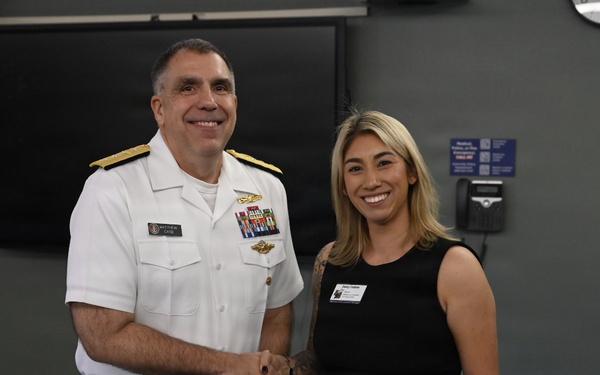 Navy Medicine demonstrates readiness during Billings Navy Week