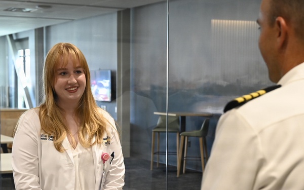 Navy Medicine demonstrates readiness during Billings Navy Week