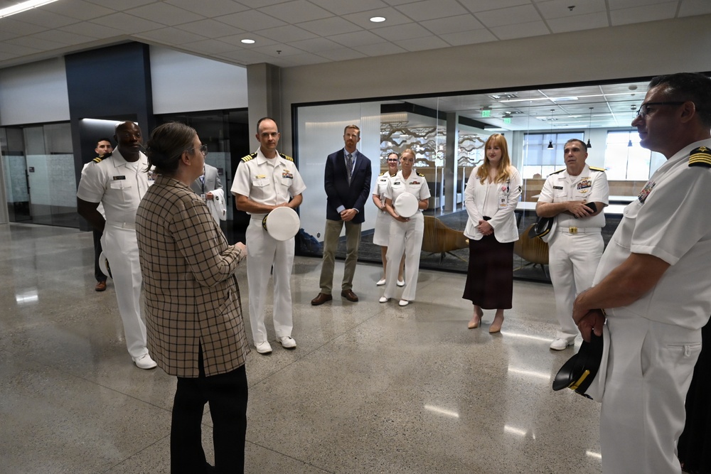 Navy Medicine demonstrates readiness during Billings Navy Week