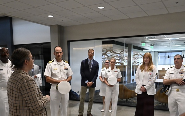 Navy Medicine demonstrates readiness during Billings Navy Week