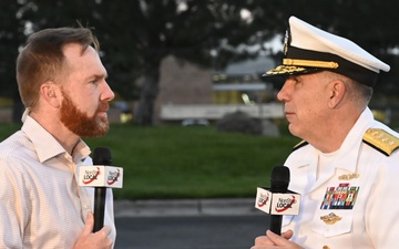Navy Medicine demonstrates readiness during Billings Navy Week