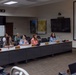 MCAS Cherry Point Civilian Leadership Program awards ceremony