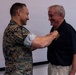 MCAS Cherry Point Civilian Leadership Program awards ceremony