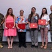 MCAS Cherry Point Civilian Leadership Program awards ceremony