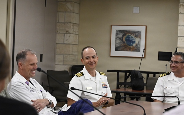 Navy Medicine demonstrates readiness during Billings Navy Week