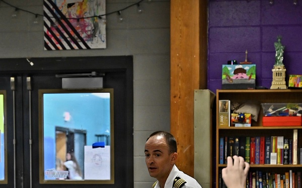 Navy Medicine demonstrates readiness during Billings Navy Week