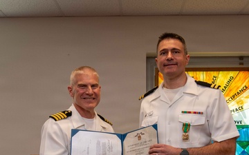 Pastoral Care Residency Graduation Ceremony