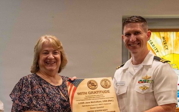 Pastoral Care Residency Graduation Ceremony