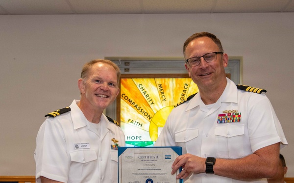 Pastoral Care Residency Graduation Ceremony