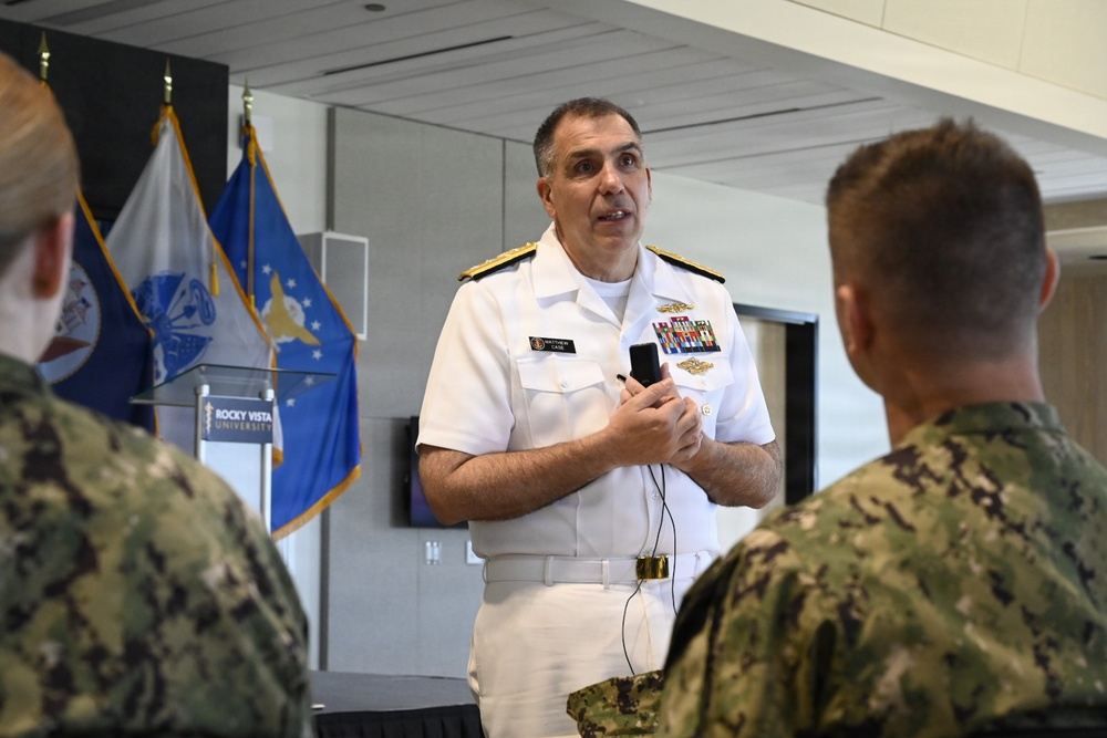 Navy Medicine demonstrates readiness during Billings Navy Week
