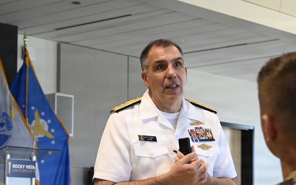 Navy Medicine demonstrates readiness during Billings Navy Week