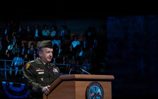Maj. Gen. Duane R. Miller Senior General Officer Retirement Ceremony – Aug. 25, 2026