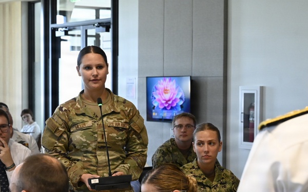 Navy Medicine demonstrates readiness during Billings Navy Week
