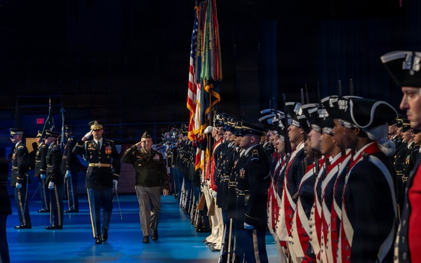 Maj. Gen. Duane R. Miller Senior General Officer Retirement Ceremony – Aug. 25, 2026