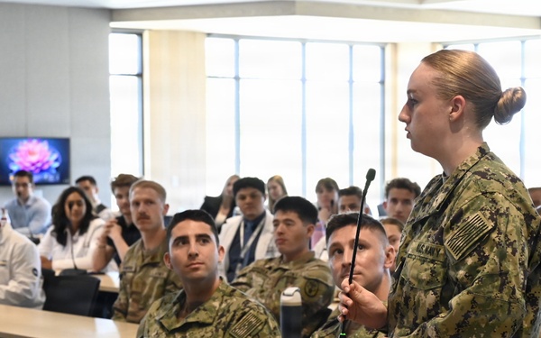 Navy Medicine demonstrates readiness during Billings Navy Week