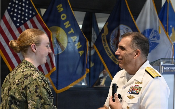 Navy Medicine demonstrates readiness during Billings Navy Week