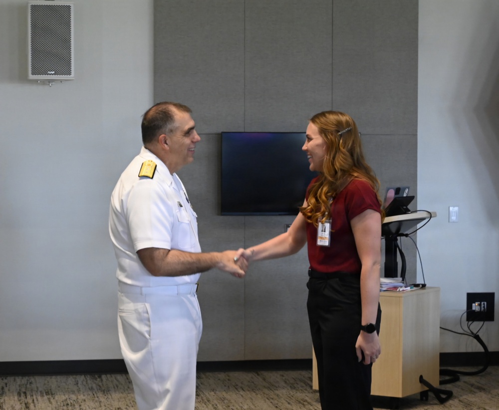 Navy Medicine demonstrates readiness during Billings Navy Week