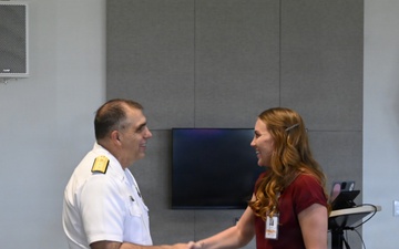 Navy Medicine demonstrates readiness during Billings Navy Week