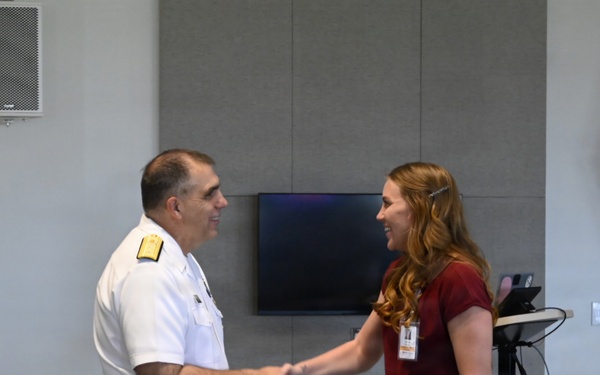 Navy Medicine demonstrates readiness during Billings Navy Week