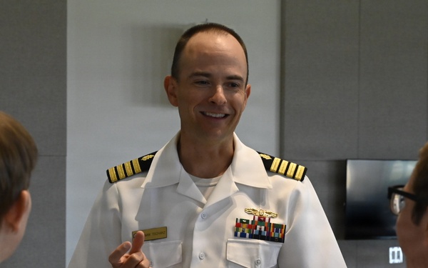 Navy Medicine demonstrates readiness during Billings Navy Week