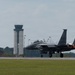 4th Fighter Wing Temporarily Relocates Flight Operations to Savannah
