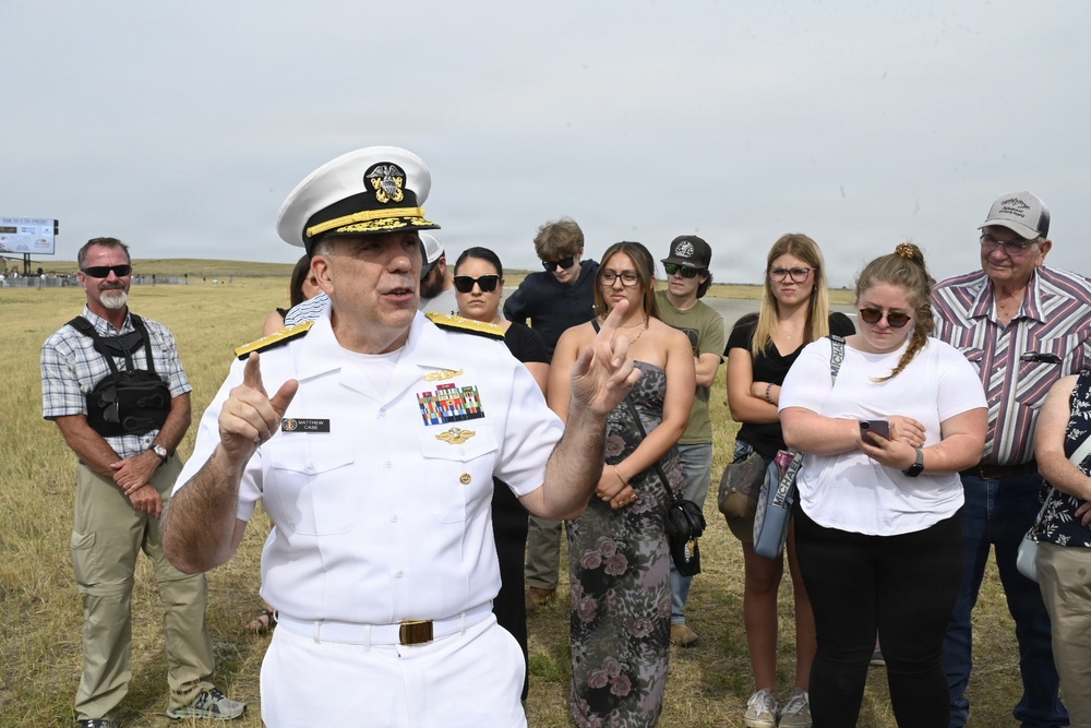 Navy Medicine demonstrates readiness during Billings Navy Week