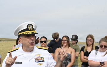 Navy Medicine demonstrates readiness during Billings Navy Week