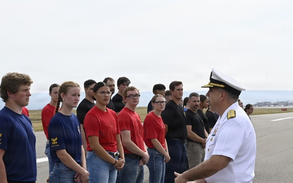 Navy Medicine demonstrates readiness during Billings Navy Week